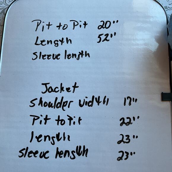 Jessica Howard Red 2pc Vintage Long Sheath Dress W/ Long Sleeve Blazer 12 - Picture 8 of 8